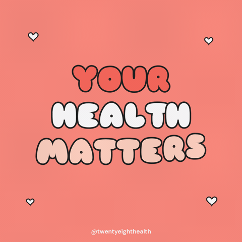 Twentyeight Health GIF