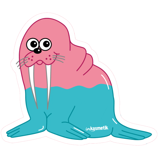 imkosmetik Sticker