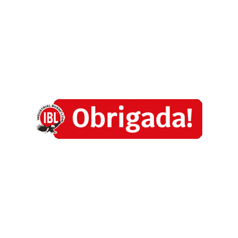 IBL - Industrial Busse LTDA Sticker