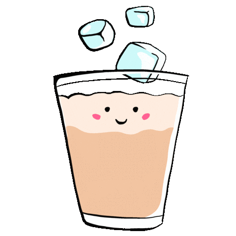 Coffee Sommer Sticker by byjohannafritz