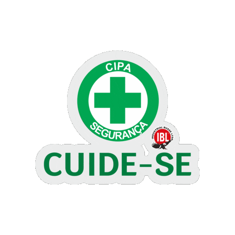 IBL - Industrial Busse LTDA Sticker