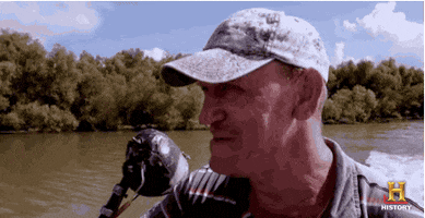 swamp people song GIF