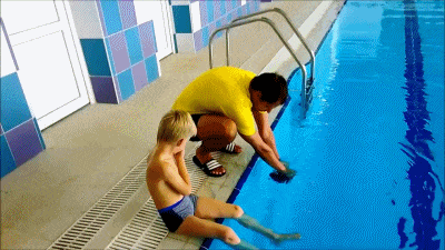 Swim Caps Win GIF by Cheezburger - Find & Share on GIPHY