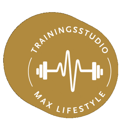 MaxLifestyle Sticker
