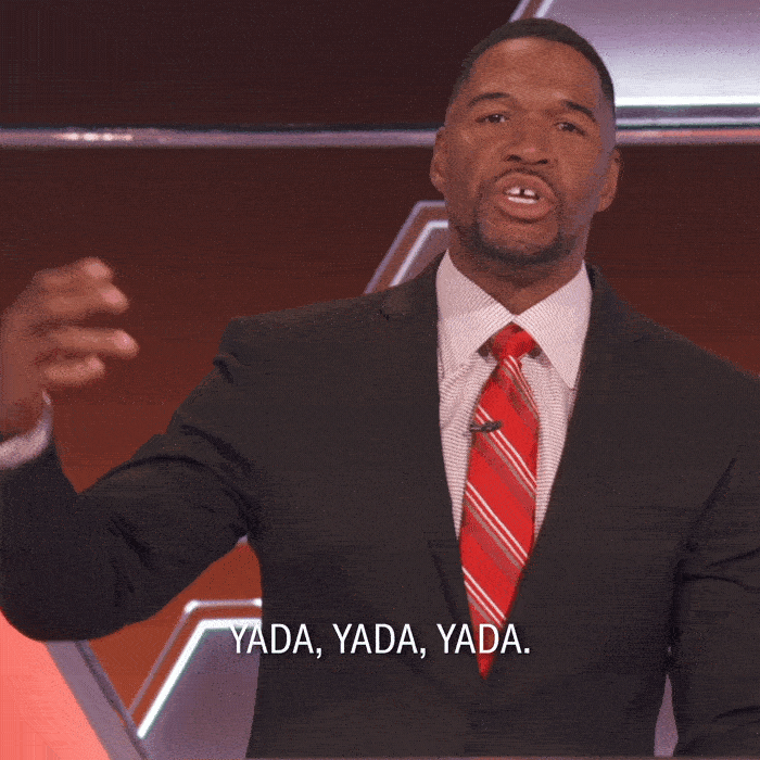Bored Game Show GIF by ABC Network