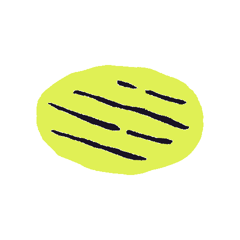 Kumana - Wild Arepas Sticker