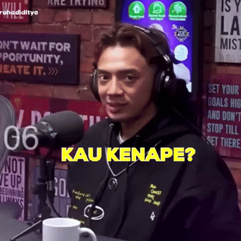 Deddy Corbuzier Tepe GIF