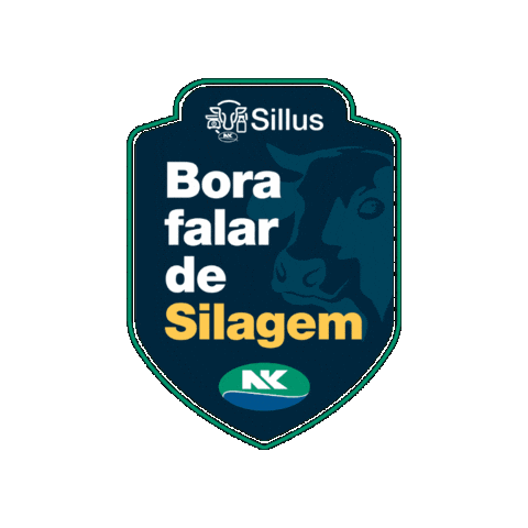 Agro Qualidade Sticker by NK Seeds
