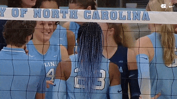 North Carolina Sport GIF by UNC Tar Heels