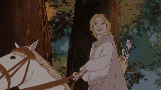 animated lord of the rings