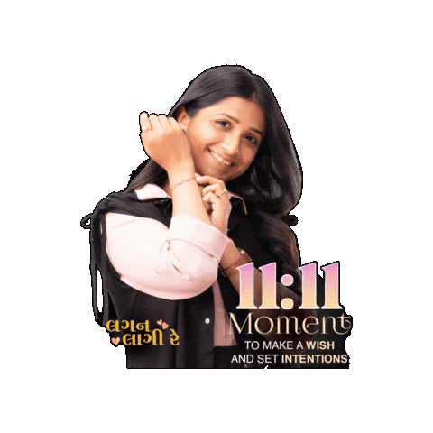 Indianactress Aarohi Sticker