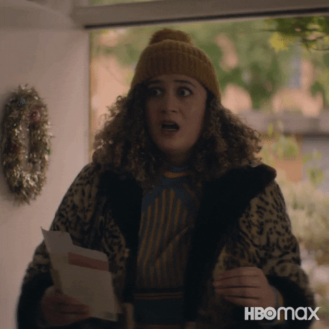 Winter Wtf GIF by Max
