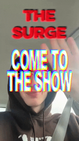 The Surge Show GIF by Redhazestudios