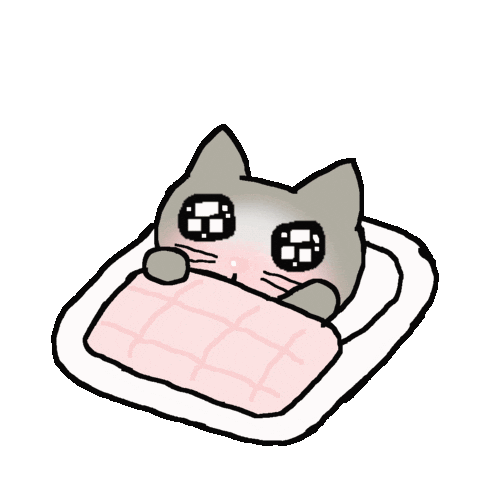 Night 잘자 Sticker