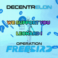 Leonard GIF by decentrelon