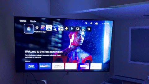 philips hue gradient lightstrip