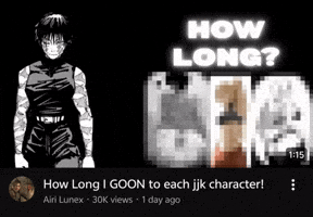 Mei Mei Jjk GIF