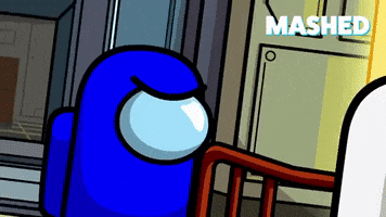 Suspicious Video Games GIF by Mashed