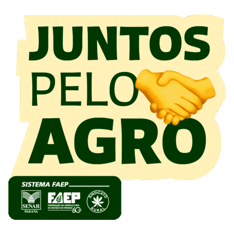 Senar Sticker by Sistema FAEP