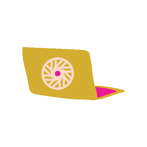 Sesh Coworking Sticker