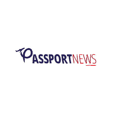 Passport Sticker
