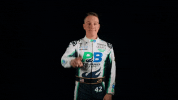 Nascar Jhn GIF by LEGACY MOTOR CLUB