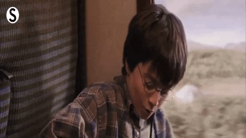 Harry Potter GIF - Find & Share on GIPHY