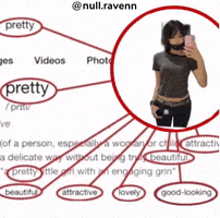Pretty Girl GIF