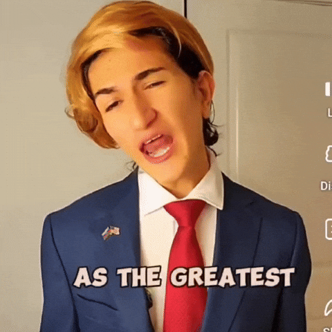 Trump GIF