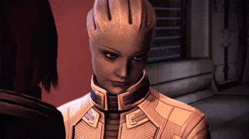 Mass Effect GIF
