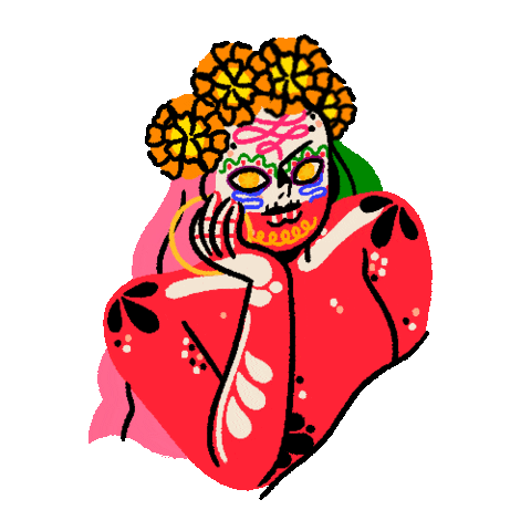 Illustration Sticker