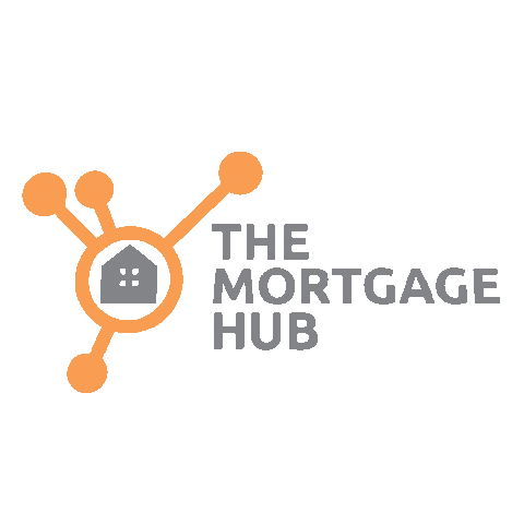 The Mortgage HUB Sticker