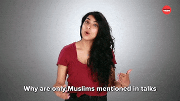 Muslims GIF by BuzzFeed