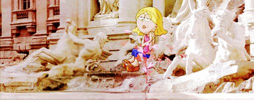 Love Melting animated GIF
