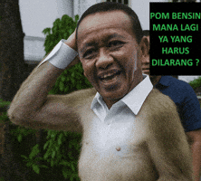 Brand Ambassador Bensin GIF by Borneo FC