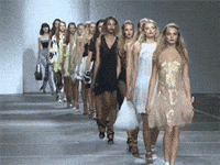 Modelling GIFs - Get the best GIF on GIPHY