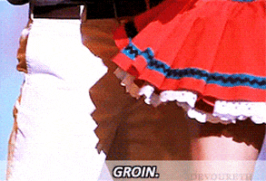 Restomp The Groin Gifs Get The Best Gif On Giphy