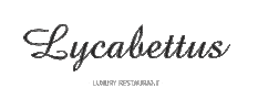 Restaurant Luxury Sticker by AndronisMarketing