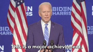 Joe Biden GIF by Election 2020