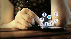 Social Media Facebook GIF