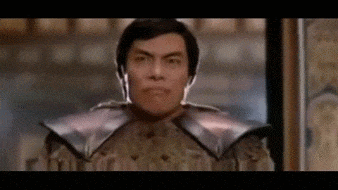 Swelling Big Trouble In Little China GIF