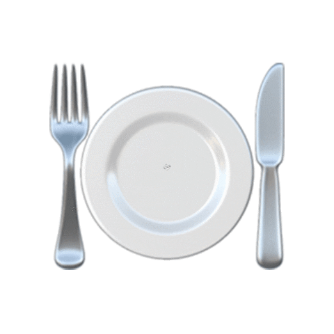 Madindustrien Sticker