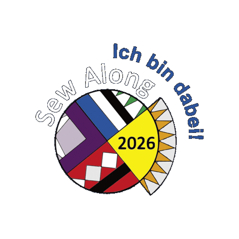 Sticker by patchworkgilde