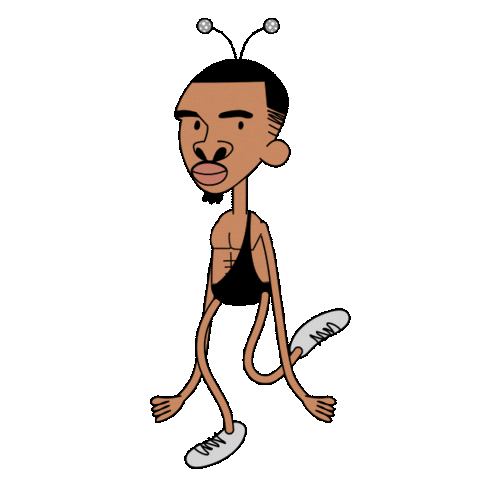 San Antonio Dance Sticker