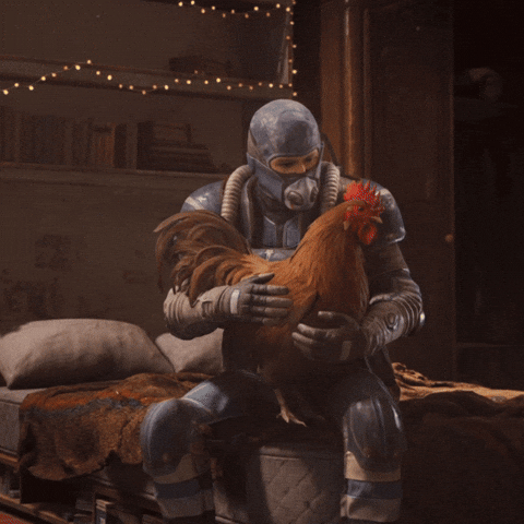 Scrappy GIF
