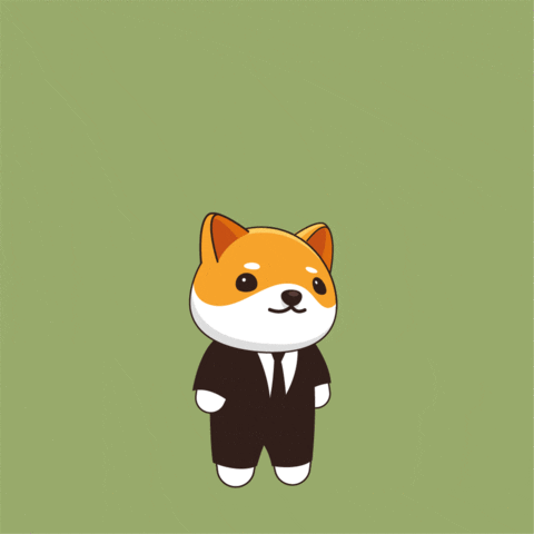 Workout Shiba GIF by Baby Doge Coin