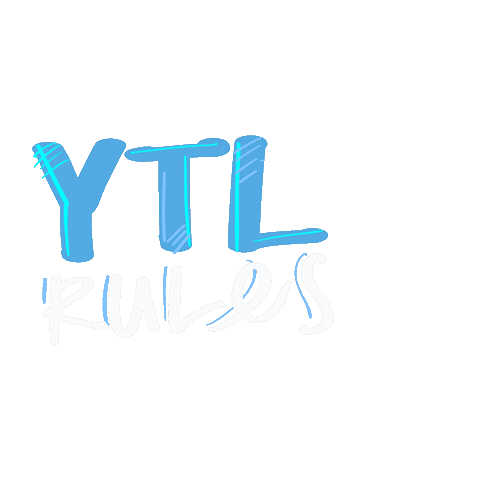 YTL Foundation Sticker