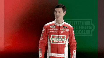 Team Penske Racing GIF by Hunt Brothers® Pizza