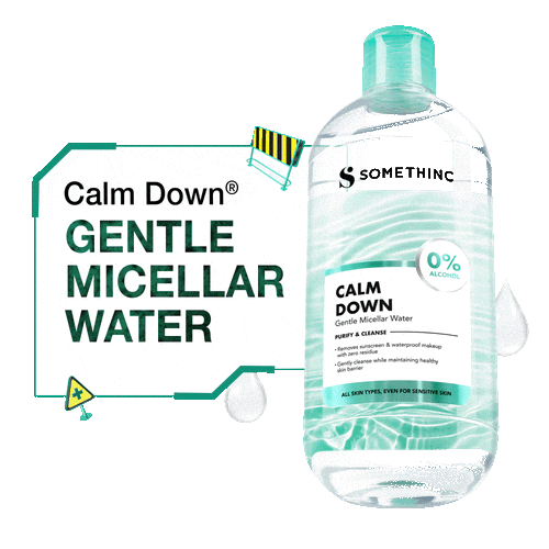 Face Skincare Sticker by Somethinc