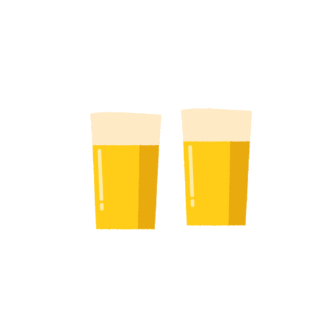 Party Fun Sticker by Full Frame